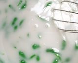 Foto langkah ke 2 dari resep Puding Cendol.
