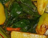 কৈ মাছের ঝোল (koi macher jhol recipe in Bengali) রেসিপি ধাপ - 4 ছবি