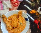 মূর্গ মাখানি (murg makhani recipe in bengali) রেসিপি ধাপ - 9 ছবি