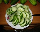 صورة لخطوة 1 من وصفة سلطة صيفية 🍴