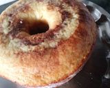 Foto del paso 5 de la receta: Budín marmolado de limón y chocolate