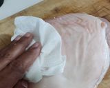 Foto del paso 1 de la receta: Pernil de cerdo asado