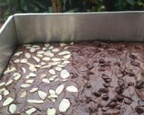 Foto langkah ke 9 dari resep Brownies panggang.