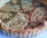 Foto del paso 7 de la receta: Quiche de bacon y espinacas