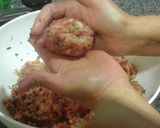 Foto del paso 6 de la receta Pelotas de cocido de la tía Paqui