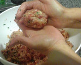 Foto del paso 6 de la receta: Pelotas de cocido de la tía Paqui
