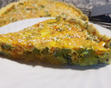 Foto del paso 4 de la receta: Tarta de verduras sin gluten