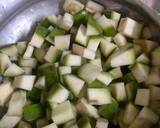 Raw mango pickle recipe step 1 photo