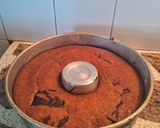 Foto del paso 6 de la receta: Budín de naranja, membrillo y chocolate