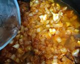 Foto del paso 5 de la receta: Sopa de mariscos 🦀🦀
