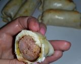 Foto del paso 5 de la receta: Salchichas Parrilleras envueltas🤤