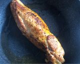 Wellington-szűzpecsenye recept fázis 2 fotója
