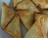 Foto langkah ke 15 dari resep Chicken Cheese Samosa.