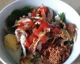 Foto langkah ke 4 dari resep Soto ayam kampung.