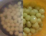 Foto langkah ke 3 dari resep Kolak Biji Salak (Ubi).