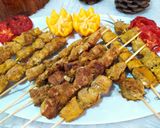 عکس مرحله 5 از دستور جوجه ترش تابه ای با ته دیگ ته چینی 😍🤩