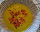 Foto del paso 4 de la receta: Crema de guisantes