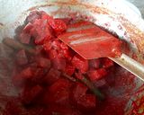 A picture of step 5 of Beet Hingi.