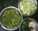 Mint Raw Mango chutney recipe step 1 photo