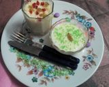 A picture of step 11 of Yammy milk dessert.