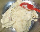 Foto langkah ke 1 dari resep Mpek mpek ikan kakap.