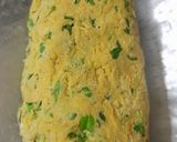 A picture of step 1 of Methi jowar Thepla.