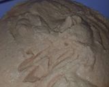 A picture of step 3 of Akara /Kosai.
