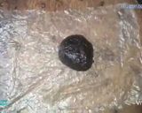 A picture of step 5 of Oreo Chocolate Swiss Rolls.