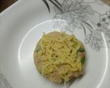 A picture of step 4 of Potato noodle cutlets.