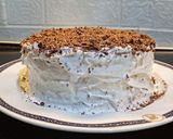 Foto langkah ke 3 dari resep Black Forest Cake.