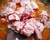 Foto langkah ke 3 dari resep Kalio Ayam.