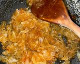 Foto del paso 3 de la receta: Cebolla caramelizada