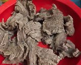 Foto langkah ke 4 dari resep Dendeng Batokok Kilat ala-ala Mama.