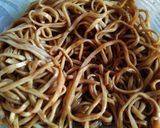 Foto langkah ke 1 dari resep Mie Goreng Istimewa.
