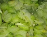 ডাটা + পাতা সহ কৃষ্ণ কচু রান্না রেসিপির ধাপ 3 ছবি
