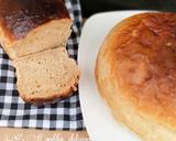 A picture of step 14 of Homemade bread.