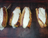 Foto del paso 5 de la receta: Plátanos con queso