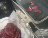 Foto del paso 2 de la receta: Estofado de ternera con patata y alcachofa