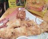 મેગી ચિઝી ક્રિસ્પી પોકેટ (Maggi Cheesy Crispy Pockets Recipe In Gujarati) રેસીપી સ્ટેપ9ફોટો