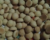 Foto langkah ke 3 dari resep Cookies Rambutan.