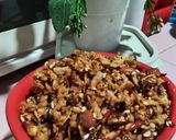 Foto langkah ke 4 dari resep 433.Kering Tempe Parut.