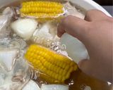 รูปขั้นตอนการทำที่ 3 ของ ซุปไก่