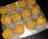 Foto langkah ke 6 dari resep Bolkus gula merah ekonomis(tanpa telur+tanpa mixer).