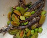 Foto langkah ke 5 dari resep Oseng Pindang.