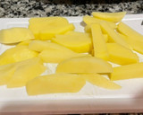 Foto del paso 2 de la receta: Patatas fritas airfryer