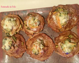 Foto del paso 3 de la receta: Ratatouille de Pollo