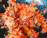 Cara Membuat Ayam Goreng Sambal Merah 4