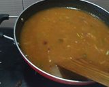 A picture of step 6 of Cabbage Paneer Manchurian.