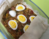 Foto del paso 3 de la receta: Empanadilla de atún