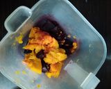 Foto del paso 4 de la receta: Untable de remolacha y calabacín